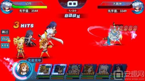 萌娘大战最佳阵容搭配推荐(萌娘契约竞技场攻略竞技场玩法技巧分享)插图1