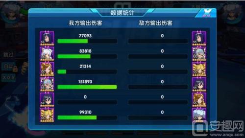 萌娘大战最佳阵容搭配推荐(萌娘契约竞技场攻略竞技场玩法技巧分享)插图2