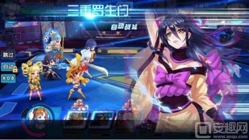 萌娘大战最佳阵容搭配推荐(萌娘契约竞技场攻略竞技场玩法技巧分享)插图3