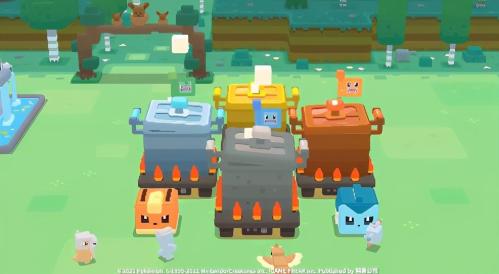 宝可梦打冒险阵容搭配推荐(宝可梦大探险礼包快速升级最佳通关阵容攻略)