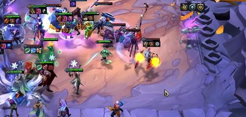 主蜘蛛副神牛阵容搭配推荐(云顶之弈蜘蛛阵容搭配攻略)插图