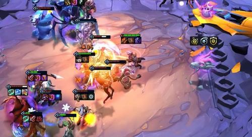 主蜘蛛副神牛阵容搭配推荐(云顶之弈蜘蛛阵容搭配攻略)