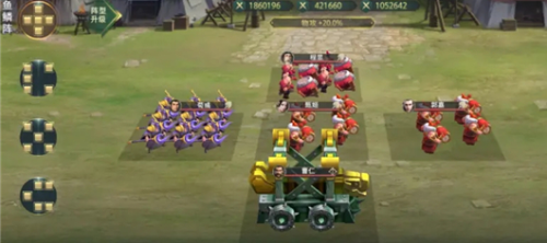 卧龙吟2五魏阵容搭配推荐(卧龙吟2五魏空气流阵容推荐)插图1