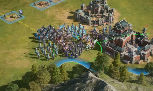 重返帝国八大阵容搭配推荐(重返帝国攻略大全阵容推荐)插图 重返帝国八大阵容搭配推荐(重返帝国攻略大全阵容推荐)插图