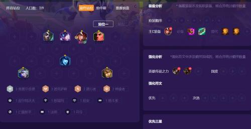 手游卡特琳娜阵容搭配推荐(潜行卡特琳娜三费上分阵容推荐)插图1 手游卡特琳娜阵容搭配推荐(潜行卡特琳娜三费上分阵容推荐)插图1