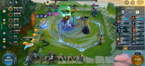 手游卡特琳娜阵容搭配推荐(潜行卡特琳娜三费上分阵容推荐)