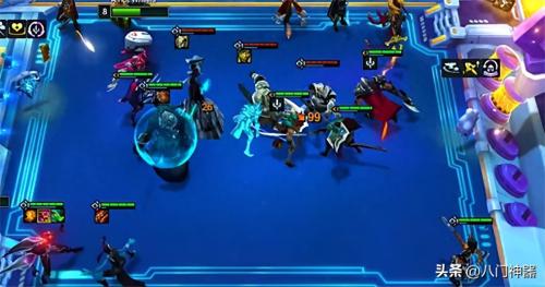 挑战者狼人阵容搭配推荐(云顶之弈s9高挑战阵容搭配攻略)插图