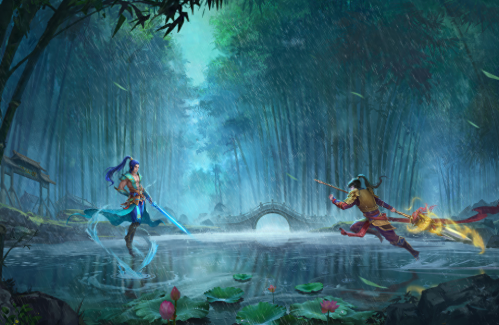 真武江湖手游阵容搭配推荐(真武江湖新手入门攻略内附兑换码)插图4