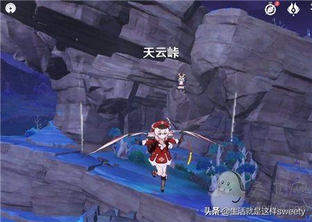 沉眠之庭平民推荐阵容搭配(原神沉眠之庭秘境怎么开/进入方法攻略)插图1