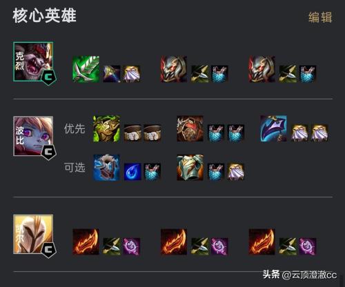 手游金铲铲推荐阵容搭配(金铲铲上分阵容推荐)插图5 手游金铲铲推荐阵容搭配(金铲铲上分阵容推荐)插图5