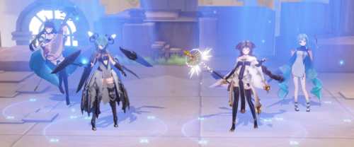 幻灵启示录阵容搭配推荐(平民玩家开荒阵容推荐及详细分析)插图3