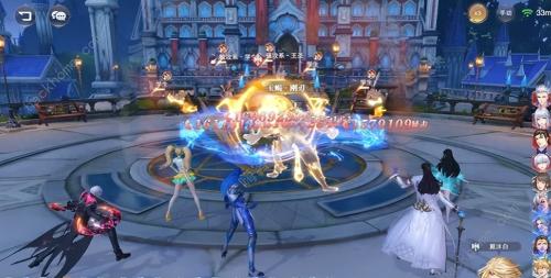 手游毒斗罗阵容搭配推荐(斗罗大陆魂师对决天斗皇家学院通关阵容攻略)