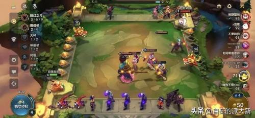 魔法师阵容搭配推荐火男(金铲铲之战福星阵容推荐七法火男)插图6