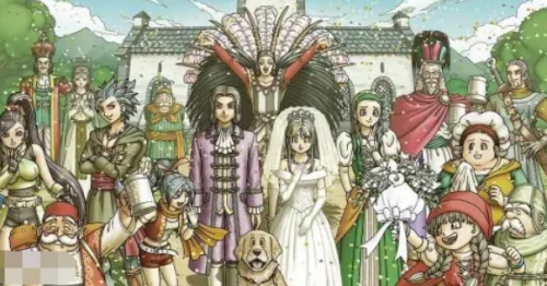 勇者斗恶龙6阵容推荐搭配(勇者斗恶龙6最强阵容)