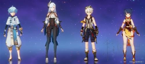 原神国家队阵容搭配推荐(原神重云申鹤国家队配置分享)插图1 原神国家队阵容搭配推荐(原神重云申鹤国家队配置分享)插图1