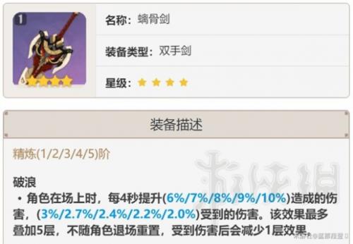 原神国家队阵容搭配推荐(原神重云申鹤国家队配置分享)插图2 原神国家队阵容搭配推荐(原神重云申鹤国家队配置分享)插图2