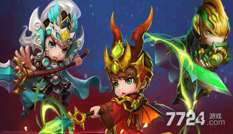 魂战三国阵容推荐搭配(魂战三国阵容搭配攻略最适合平民的阵容养成)插图1 魂战三国阵容推荐搭配(魂战三国阵容搭配攻略最适合平民的阵容养成)插图1