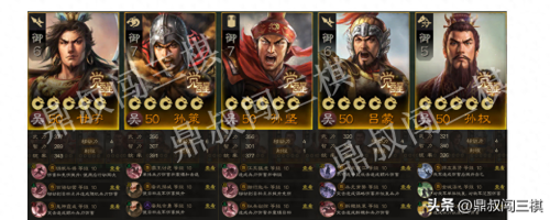 三国志马腾搭配阵容推荐(老阵容玩出新花样搭配思路值得借鉴)插图3