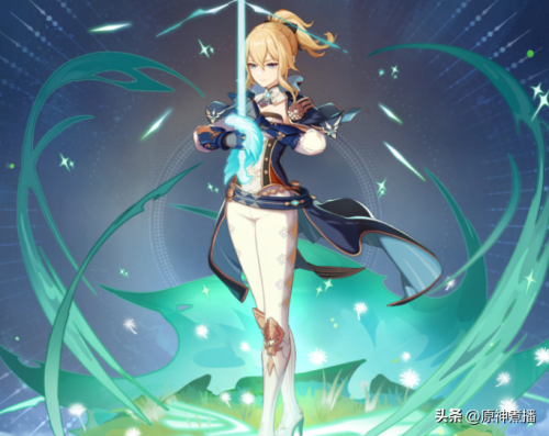 原神一命琴阵容搭配推荐(琴故事背景角色简介玩法攻略阵容搭配)插图