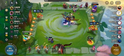 三国猛将盖伦阵容搭配推荐(金铲铲天选福星三国猛将上九思路解析)插图1