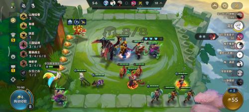 三国猛将盖伦阵容搭配推荐(金铲铲天选福星三国猛将上九思路解析)