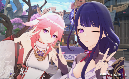 原神雷神八重阵容搭配推荐(原神八重神子的7种配队推荐)插图8 原神雷神八重阵容搭配推荐(原神八重神子的7种配队推荐)插图8