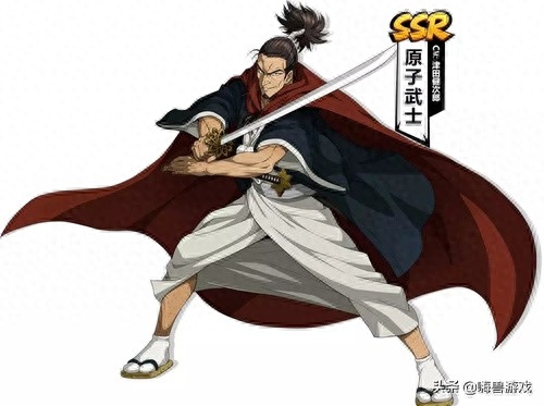 一拳超人武士阵容搭配推荐(一拳超人最强之男万金油阵容崩坏流)插图1