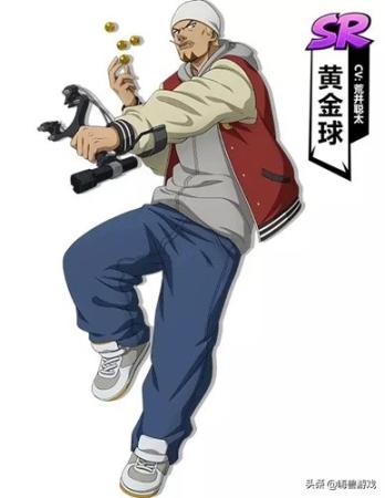 一拳超人武士阵容搭配推荐(一拳超人最强之男万金油阵容崩坏流)插图3