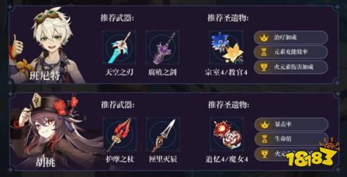原神神里绫人阵容搭配推荐(原神神里绫人阵容怎么搭配)插图13