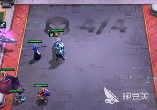 法师搭配阵容推荐(云顶之弈最强法师组合推荐)插图1