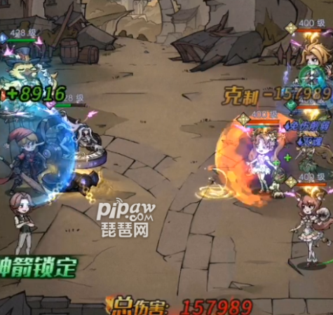 魔镜阵容搭配推荐(魔镜物语阵容推荐2023主流阵容搭配大全)