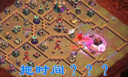 援军阵容搭配推荐(部落冲突职业选手都用哪种“援军”推荐三个出场率最高的组合)插图4