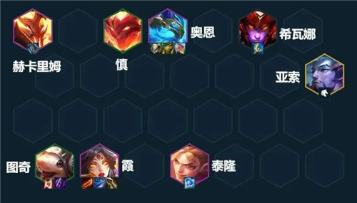 霞阵容搭配推荐(云顶之弈阵容推荐冒险霞)