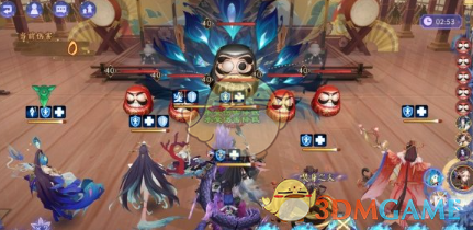 达摩阵容搭配推荐(阴阳师达摩木桩阵容推荐)