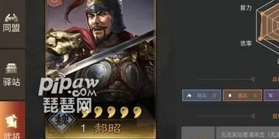 郝昭阵容搭配推荐(三国志战略版郝昭战法推荐)插图