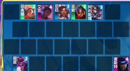 决斗阵容搭配推荐(云顶之弈S8.5决斗大师阵容搭配推荐)