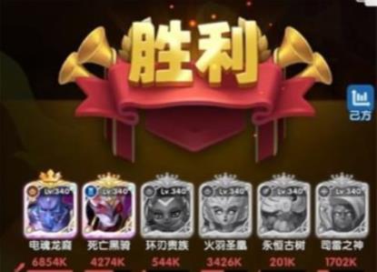 怒意阵容搭配推荐(超能世界安德烈的试炼攻略大全)插图4
