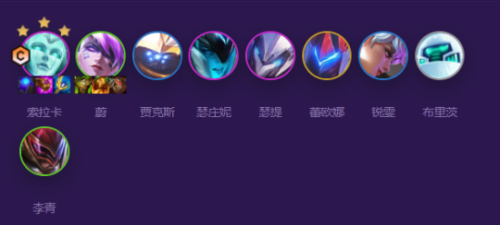 斗士阵容搭配推荐(云顶之弈斗士阵容及出装s8)插图