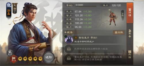 魏国阵容搭配推荐(三国志战棋版魏国阵容搭配攻略)