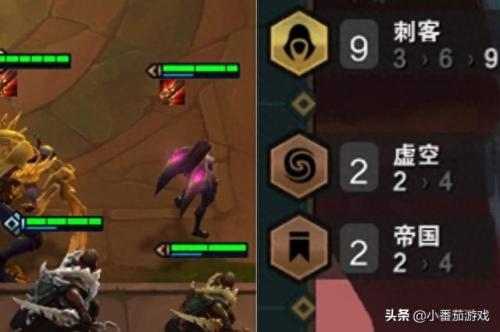 最弱阵容搭配推荐(云顶之弈版本最弱的阵容不是虚空刺)插图