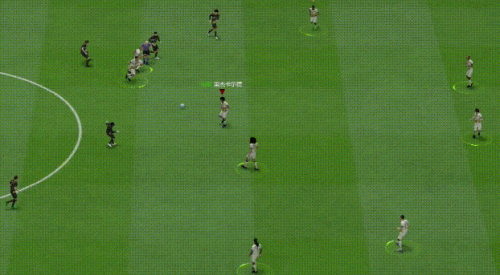 4123阵容搭配推荐(FIFA ONLINE4 | 掌握版本强势答案 4123阵型教学)插图3