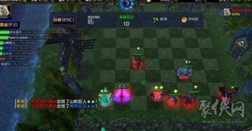 阵容搭配推荐最新(艾泽拉斯自走棋最新阵容搭配攻略)