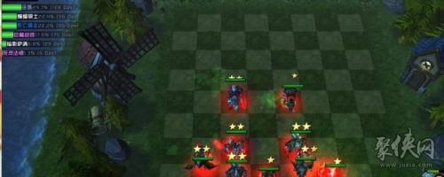 阵容搭配推荐最新(艾泽拉斯自走棋最新阵容搭配攻略)插图