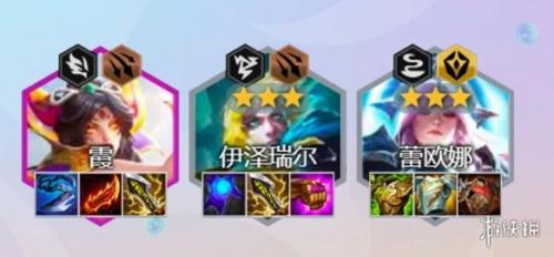 护卫风暴阵容搭配推荐(云顶之弈护卫射手阵容运营解析)插图2