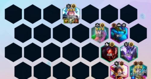 护卫风暴阵容搭配推荐(云顶之弈护卫射手阵容运营解析)插图8