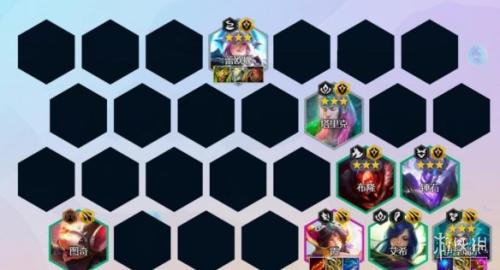 护卫风暴阵容搭配推荐(云顶之弈护卫射手阵容运营解析)插图9