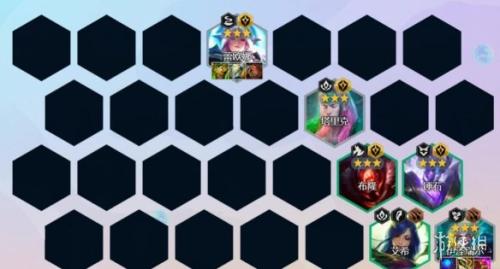 护卫风暴阵容搭配推荐(云顶之弈护卫射手阵容运营解析)插图7