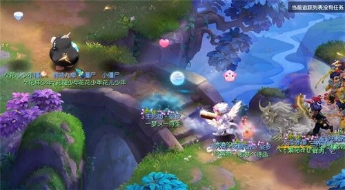 梦幻场景阵容搭配推荐(梦幻西游快速场景阵容怎么选择)插图1