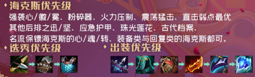 最强飞轮推荐阵容搭配(云顶之弈T0强袭飞轮海)插图4