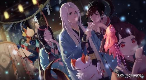 式神搭配阵容推荐(阴阳师式神搭配推荐)插图